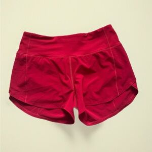lululemon shorts
